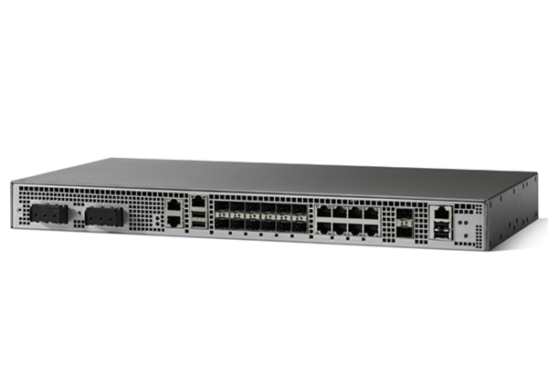 Cisco ASR 920 Series Aggregation Services Router